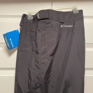Men’s Columbia winter activity pant. Size XXL. New